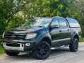 Ford Ranger 3.2 TDCi Wildtrak Auto 4WD Euro 5 4dr 33