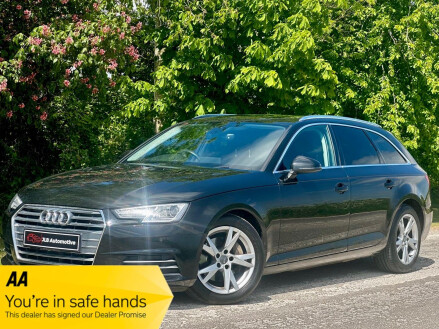 Audi A4 2.0 TDI ultra Sport Euro 6 (s/s) 5dr
