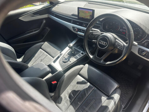 Audi A4 2.0 TDI ultra Sport Euro 6 (s/s) 5dr 3