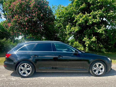 Audi A4 2.0 TDI ultra Sport Euro 6 (s/s) 5dr 4
