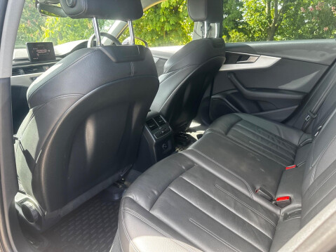 Audi A4 2.0 TDI ultra Sport Euro 6 (s/s) 5dr 14