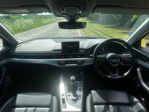 Audi A4 2.0 TDI ultra Sport Euro 6 (s/s) 5dr 16