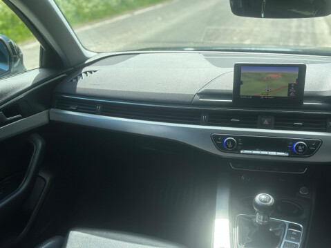 Audi A4 2.0 TDI ultra Sport Euro 6 (s/s) 5dr 18