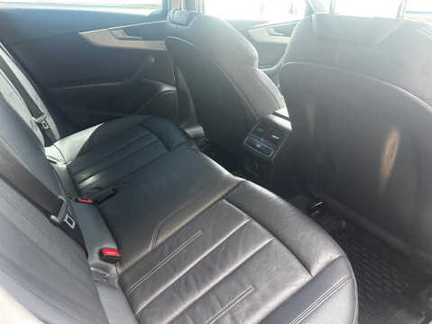 Audi A4 2.0 TDI ultra Sport Euro 6 (s/s) 5dr 23