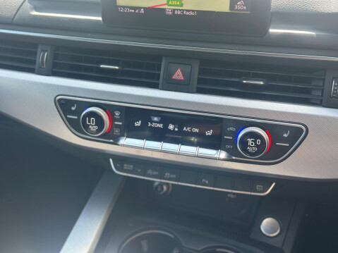 Audi A4 2.0 TDI ultra Sport Euro 6 (s/s) 5dr 25