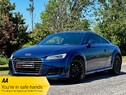 Audi TT 2.0 TFSI Sport S Tronic quattro Euro 6 (s/s) 3dr