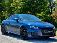 Audi TT 2.0 TFSI Sport S Tronic quattro Euro 6 (s/s) 3dr 2