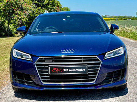 Audi TT 2.0 TFSI Sport S Tronic quattro Euro 6 (s/s) 3dr 6