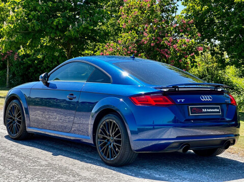 Audi TT 2.0 TFSI Sport S Tronic quattro Euro 6 (s/s) 3dr 7