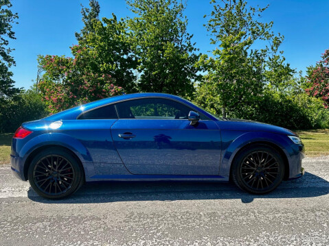 Audi TT 2.0 TFSI Sport S Tronic quattro Euro 6 (s/s) 3dr 14