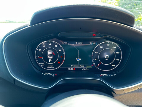 Audi TT 2.0 TFSI Sport S Tronic quattro Euro 6 (s/s) 3dr 15