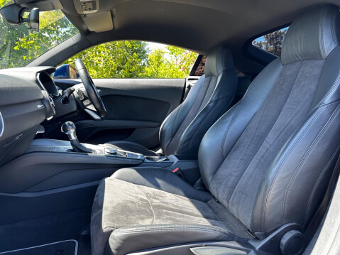 Audi TT 2.0 TFSI Sport S Tronic quattro Euro 6 (s/s) 3dr 20