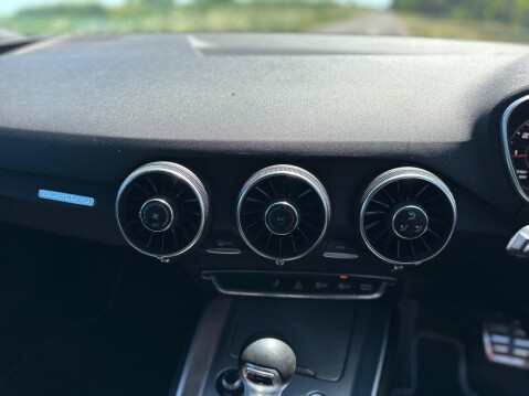 Audi TT 2.0 TFSI Sport S Tronic quattro Euro 6 (s/s) 3dr 23