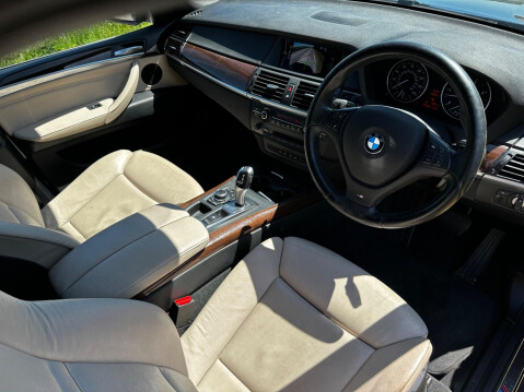 BMW X5 3.0 40d M Sport Steptronic xDrive Euro 5 5dr 3