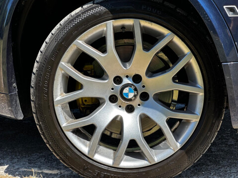 BMW X5 3.0 40d M Sport Steptronic xDrive Euro 5 5dr 5