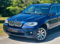 BMW X5 3.0 40d M Sport Steptronic xDrive Euro 5 5dr 12