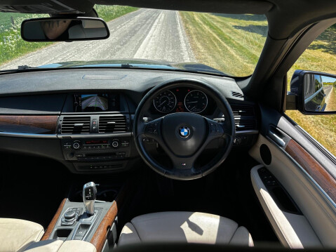 BMW X5 3.0 40d M Sport Steptronic xDrive Euro 5 5dr 15