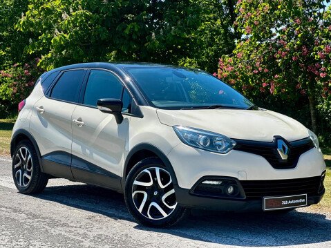 Renault Captur 1.5 dCi ENERGY Dynamique S MediaNav Euro 5 (s/s) 5dr 2