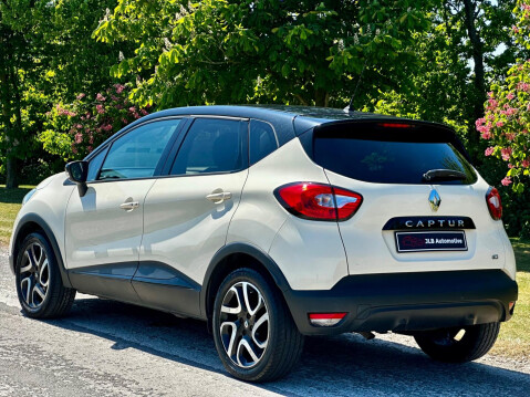 Renault Captur 1.5 dCi ENERGY Dynamique S MediaNav Euro 5 (s/s) 5dr 9
