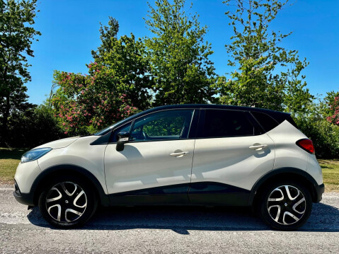 Renault Captur 1.5 dCi ENERGY Dynamique S MediaNav Euro 5 (s/s) 5dr 10