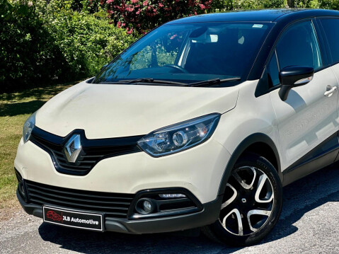 Renault Captur 1.5 dCi ENERGY Dynamique S MediaNav Euro 5 (s/s) 5dr 11