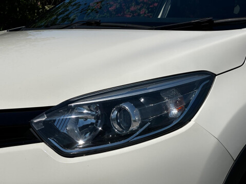 Renault Captur 1.5 dCi ENERGY Dynamique S MediaNav Euro 5 (s/s) 5dr 13