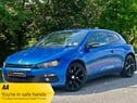 Volkswagen Scirocco 2.0 TDI GT Euro 5 3dr (Leather, Nav)