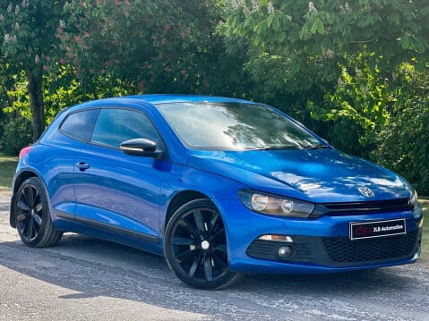 Volkswagen Scirocco 2.0 TDI GT Euro 5 3dr (Leather, Nav) 2