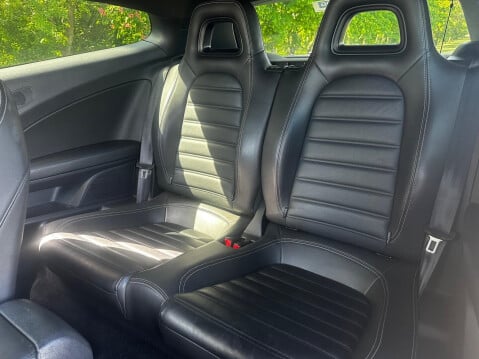 Volkswagen Scirocco 2.0 TDI GT Euro 5 3dr (Leather, Nav) 7