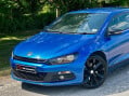 Volkswagen Scirocco 2.0 TDI GT Euro 5 3dr (Leather, Nav) 8