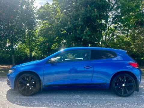 Volkswagen Scirocco 2.0 TDI GT Euro 5 3dr (Leather, Nav) 22