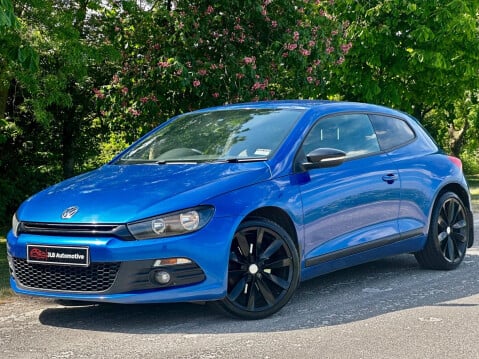 Volkswagen Scirocco 2.0 TDI GT Euro 5 3dr (Leather, Nav) 23