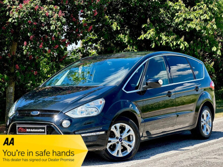 Ford S-Max 2.0 TDCi Titanium Euro 5 5dr