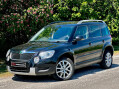 Skoda Yeti 2.0 TDI Elegance 4WD Euro 5 5dr 28