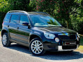 Skoda Yeti 2.0 TDI Elegance 4WD Euro 5 5dr 2