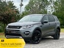Land Rover Discovery Sport 2.2 SD4 HSE Auto 4WD Euro 5 (s/s) 5dr