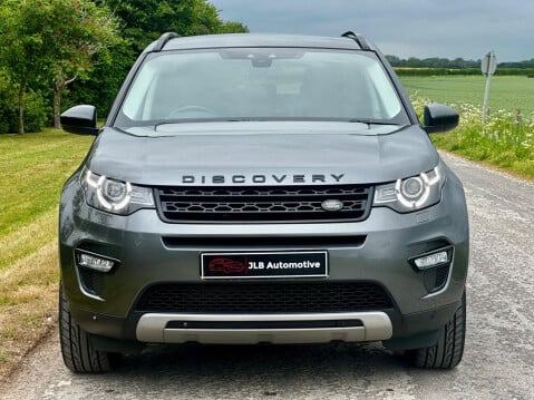 Land Rover Discovery Sport 2.2 SD4 HSE Auto 4WD Euro 5 (s/s) 5dr 5