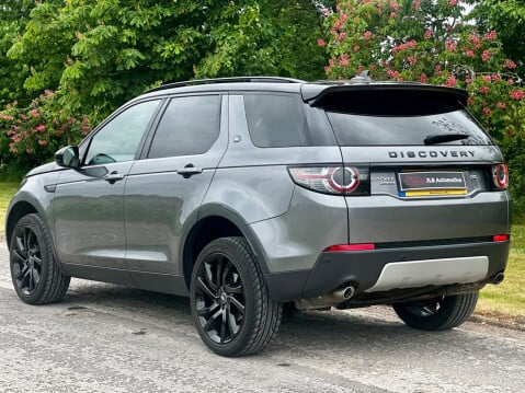 Land Rover Discovery Sport 2.2 SD4 HSE Auto 4WD Euro 5 (s/s) 5dr 11