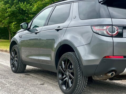 Land Rover Discovery Sport 2.2 SD4 HSE Auto 4WD Euro 5 (s/s) 5dr 12