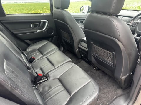 Land Rover Discovery Sport 2.2 SD4 HSE Auto 4WD Euro 5 (s/s) 5dr 16