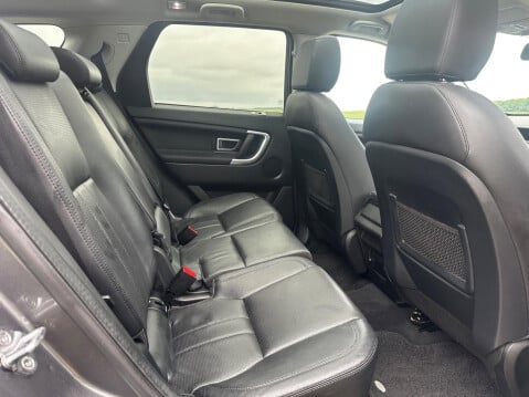 Land Rover Discovery Sport 2.2 SD4 HSE Auto 4WD Euro 5 (s/s) 5dr 17