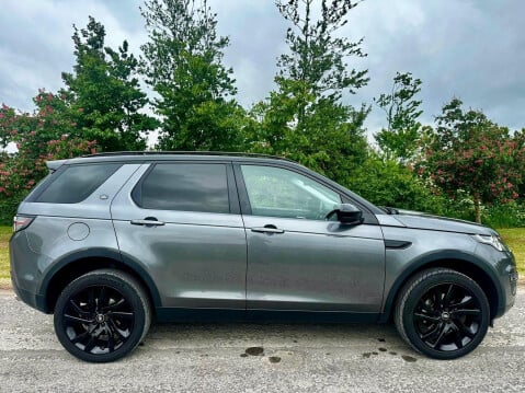 Land Rover Discovery Sport 2.2 SD4 HSE Auto 4WD Euro 5 (s/s) 5dr 24