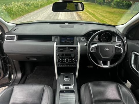Land Rover Discovery Sport 2.2 SD4 HSE Auto 4WD Euro 5 (s/s) 5dr 26