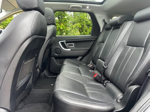 Land Rover Discovery Sport 2.2 SD4 HSE Auto 4WD Euro 5 (s/s) 5dr 27