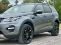 Land Rover Discovery Sport 2.2 SD4 HSE Auto 4WD Euro 5 (s/s) 5dr 34