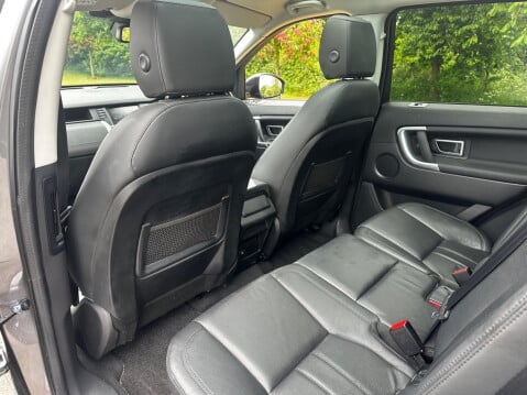 Land Rover Discovery Sport 2.2 SD4 HSE Auto 4WD Euro 5 (s/s) 5dr 41
