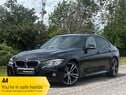 BMW 3 Series 2.0 330e 7.6kWh M Sport Auto Euro 6 (s/s) 4dr
