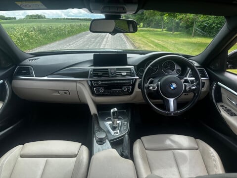 BMW 3 Series 2.0 330e 7.6kWh M Sport Auto Euro 6 (s/s) 4dr 10