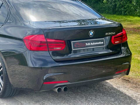 BMW 3 Series 2.0 330e 7.6kWh M Sport Auto Euro 6 (s/s) 4dr 11