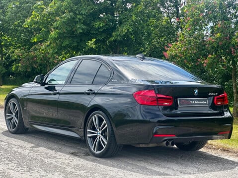 BMW 3 Series 2.0 330e 7.6kWh M Sport Auto Euro 6 (s/s) 4dr 12